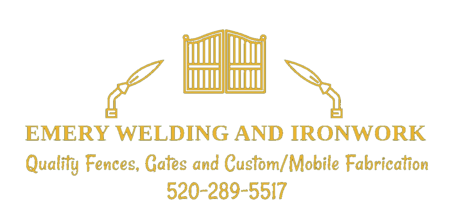 Emery Welding and Ironwork logo