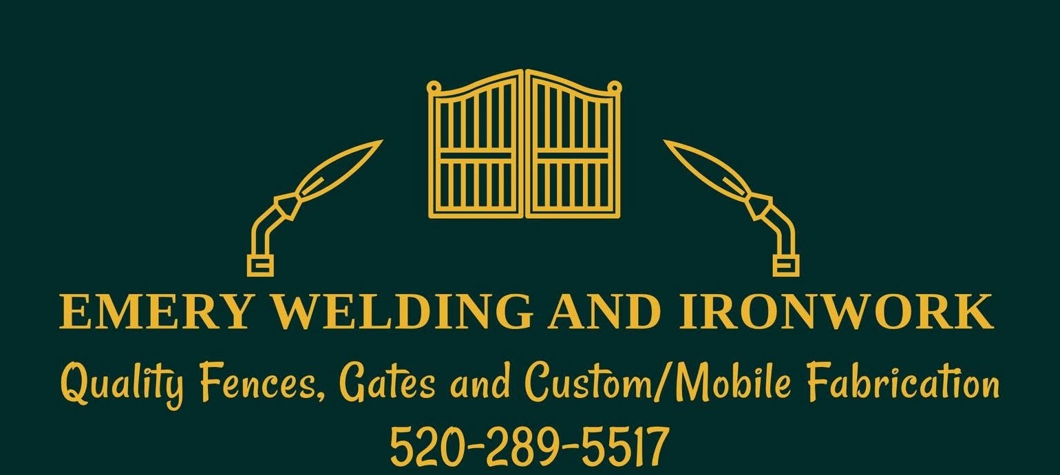 Emery Welding and Ironwork logo